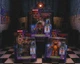 Jazwares Five Nights at Freddy&rsquo;s FNA Bundle Foxy, Freddy, & Magician Mangle