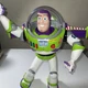 Disney Ultimate Buzz Lightyear Talking Action Figure 12in. - Multicolor
