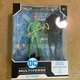 NEW McFarlane DC Multiverse THE RIDDLER - Batman Forever 7" Build-A Figure Mint