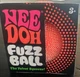🔥Authentic Nee Doh Fuzz Ball Velvet Squeeze Pink Sensory 25311HY