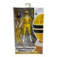 Hasbro Power Rangers Lightning Collection Zeo Yellow Ranger Action Figure