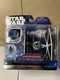 Star Wars Micro Galaxy Squadron Tie Fighter Vehicle 0010 Launch Edition Series 1