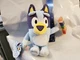 New 8" Bluey Plush with Magic Xylophone Bluey Friends Moose Toys 3Y+ 2021 NWT