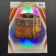 2026 Topps Disney Neon Wall-E #19 Rainbow Foil