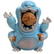 Ghostbusters Fright Feature 4&rdquo; Muncher Blue Ghost Action Figure Hasbro 2020