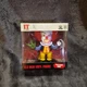 1990 PENNYWISE IT 4.50" Vinyl Figure Tim Curry CultureFly Horror