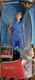 Wonder Woman Diana Prince and Hidden Sword Doll Mattel DC NIB