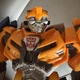 Transformers Electronic Talking Bumblebee 10.5" Figure Hasbro Tomy 