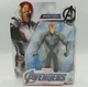 Hasbro Marvel Avengers 4 Iron Man Endgame 6" Action Toy Figure Brand New