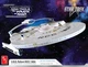 amt 1457 1/537 Star Trek II: The Wrath of Khan U.S.S Reliant Model Kit