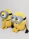 Illumination 2 Minions The Rise of Gru 5" Yellow Kung Fu Stuart Kevin Plush