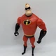 MR. INCREDIBLE TALKING 14&rdquo; ACTION FIGURE DISNEY PIXAR THE INCREDIBLES DOLL LOOSE