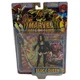 MOC 1996 ToyBiz Marvel Hall of Fame She-Force Black Queen Action Figure 48752