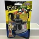 BLACK PANTHER Stretch Squish Marvel Mini 2.5" Figure Heroes of Goo Jit Zu Minis 