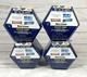 Roblox DevSeries Blind Mystery Figure Series 1  w/ Virtual Code Sealed (4 Pack)