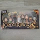The Lord of the Rings PEZ Collector's Series Limited Edition Set New Sealed