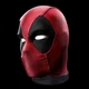 NEW! Marvel Legend Interactive Deadpool Head Model Talking Toy Collectible