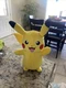 TOMY Pokemon My Friend Pikachu Talking Plush Light Up Toy Sounds and Phrases 