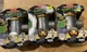 3  PK Teenage Mutant Ninja Turtles Treasure X Sewer Rescue Mystery SET*FAST SHIP