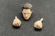 Hasbro Marvel Legend MCU Eternals IKARIS Reg (Hands & Head) Accessories Fodder