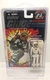 GI Joe 25th Anniversary Snow Job Arctic Trooper 3.75" Figure Hasbro Foil 2008