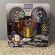 Disney 2007 Pez Mickey Mouse Trio 80 Years Collection New Sealed Tin With Poster