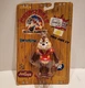 Just Toys Chip 'n Dale Rescue Rangers DALE 4.5" Twistables Figure Disney