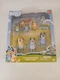 Bluey Extended Heeler Family Pack 8 Figures New In Box Moose Toys