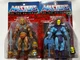 Super7 Masters Of The Universe Classics Ultimate He-Man & Skeletor Figure Set