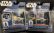 Star Wars Micro Galaxy Squadron TIE FIGHTER Lot of 2 (#0010 & #0033)