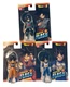 Bandai Dragon Ball Flash: Lot of 3: Vegeta/Goku/Goku Black - Complete Set NIB