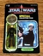 Vintage Kenner Luke Skywalker Jedi Knight Star Wars POTF MOC Unpunched w Coin