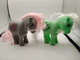 My Little Pony 35th Anniversary MINTY BLUE BELLE 2017 Hasbro The Bridge Direct