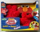 Sesame Street Elmo's Tickle Hands Plush Fisher Price 18M-4Y Brand New Muppet