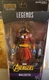 Marvel Avengers Legends Series 6 inch Malekith Build a Figure Cull Obsidian