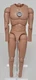 Hot Toys IRON MAN TONY STARK MECH TEST BODY ONLY 1/6 Scale  MMS582 + LED LIGHT