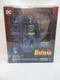 MAFEX No. 215 Knight Crusader Batman Medicom Toy Action Figure