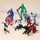 NEW T13 Action Figure, Titan 13, Dummy 13, Toy Robot, 3D Printed Jointed Movable