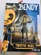 Bendy and the Ink Machine Twisted Alice Figure Toy Jakks Pacific 2024 NEW