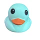SUNNY DAYS VIRAL LAFFY QUACKS JUMBO SQUISHY Pastel Green, 5" DUCK STRETCH NWT