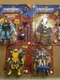 Masters of the Universe Retro He-Man /  Skeletor, Hordak, Evil Lyn And Mer-man