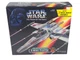 1995 Star Wars POTF Electronic X-Wing Fighter Kenner Vehicle - Open Box No Decal