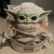 Disney Star Wars: The Mandalorian Yoda The Child 11 inch Action Figure- GWD85