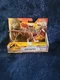 Jurassic World Dominion Extreme Damage Atrociraptor Dinosaur Action Figure...