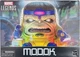 Marvel Legends Series Avengers 6-Inch Scale M.O.D.O.K. Figure and 4 Accessories