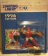 1996 - KENNER STARTING LINEUP - IVAN "PUDGE" RODRIGUEZ (HOF) TEXAS RANGERS - NEW