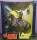 Planet of the Apes THADE with Battle Steed Action Figure - Hasbro, 2001