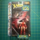 Marvel Classics X-Men Elektra Action Figure - Light-up Weapon,ToyBiz 1996 MOSC