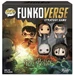 Funkoverse Funko Pop Strategy Game Harry Potter Series 100, 101 Voldemort