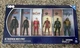 DC Comics Theatrical Multi-Pack, Limited Edition 6 Super Hero Action Figures New